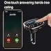 Produktbild Bluetooth empfangen,TwoCC MP3 Player Modern Auto Multifunktion BT4.2 Receiver Musik U Festplatte USB Auto Ladegerät