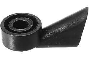 Dixhills Ugello per lavavetri posteriore, ricambio per A4 B8 Avant 8K5 Allroad 8KH Q5 8RB, accessorio auto # 8E9955985 8K9955985A