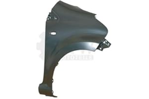 DIEDERICHS Kotflügel vorne rechts für C1 107 Bj. 06.05-04.14 alle Modelle