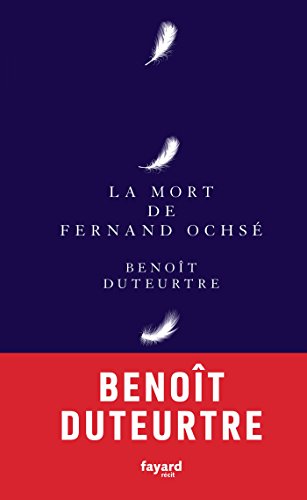 La  mort de Fernand Ochsé