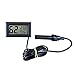 Produktbild Tofree Hygrometer LCD Digital Thermometer Embedded thermometerwith Outdoor Sonde Reihe von der Temperatur messung-50  70 
