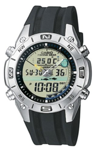 Casio Collection Herren-Armbanduhr Analog / Digital Quarz AMW-702-7AVEF Casio Collection Herren-Armbanduhr Analog / Digital Quarz AMW-702-7AVEF