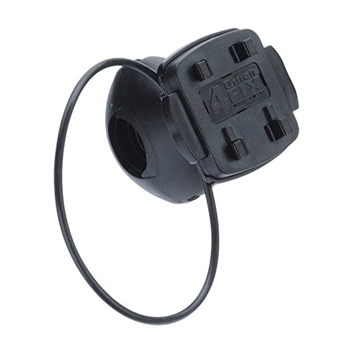 Preisvergleich Produktbild TAHUNA Lenkerhalter fix hard MTB MTB Fahrradhalterung