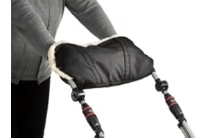 JHEPPBAY Hartan Handwärmer Arktis SCHWARZ TECHNO für alle Modelle 2011**