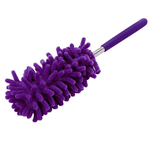 Hypoallergenic Large Head Flexible Bendable Duster Cleaning
