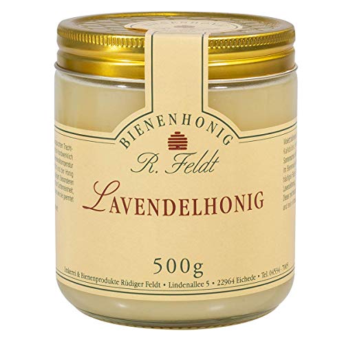 Lavendelhonig von Rüdiger Feldt