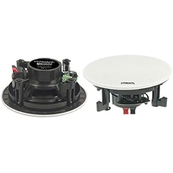 Kit Deckenlautsprecher, mit Bluetooth-Verbindung.: Amazon.de: Audio & HiFi