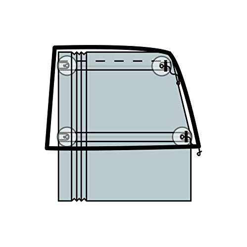 DIAGO 3010575342 Slide und Shade Auto-Sonnentuch - 10