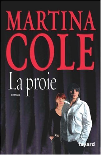 couverture de : La proie