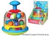 Funtime Spinning Popping Pals Toy [Baby Product]