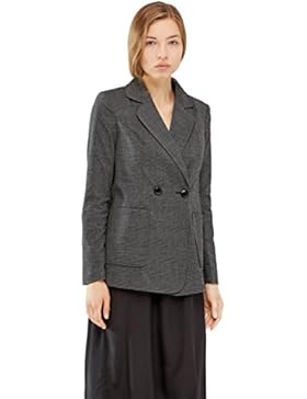 Vero Moda Helen Blazer, Damen, XLarge, Grau