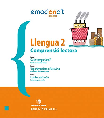 Llengua 2EPO Comprensió lectoraEmociona't
