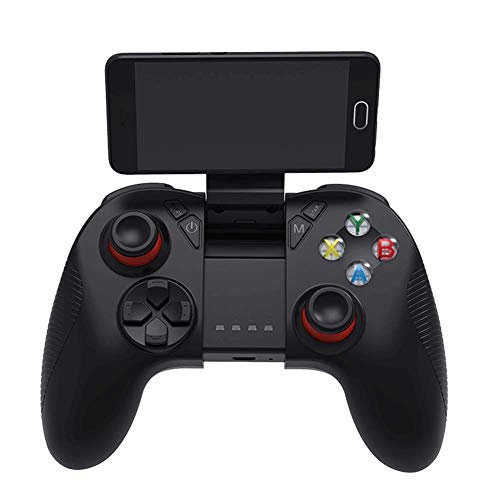 Preisvergleich Produktbild Drg0n Wireless Bluetooth Gamepad mit Stand VR-Fernbedienung ios Android essen Huhn