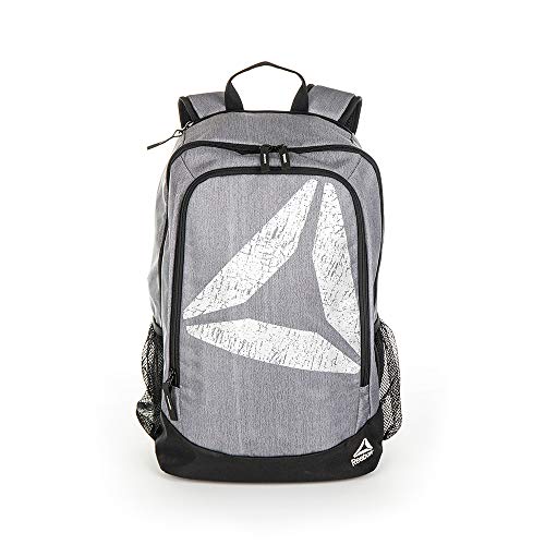 Preisvergleich Produktbild Reebok Workout Rucksack II grau grau meliert