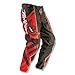 Produktbild Fly Racing - Hose F16 KID - rot-schwarz: Größe Kinder Hose: 18 (1/2) - 87-98