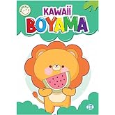 Eğlenceli Kawaii Boyama