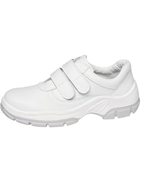 Abeba 2230–36Protektor Line Sicherheitsschuhe niedrig, Weiß, 2230-38