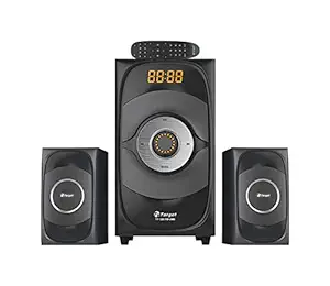 TARGET TT-1265 FM-UMB 2.1 Multimedia Speakers with 5.25