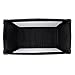 Safetots Travel Cot Black