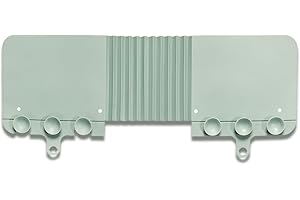 VYIBPDY spritzschutz waschbecken Silikon-Wasserspritzschutz küchenspüle spritzschutz Mit Saugnapf Weich und biegsam sink splash guard Spritzschutz wiederverwendbar für Badezimmer und Küchenspülen