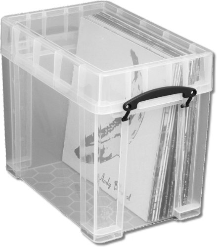 LP Schallplatten Useful Small Box