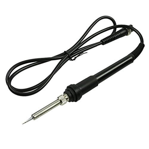 TBI 8586 SMD überarbeiten Station + Lötung Station heiß Luft Pistole für Schule - 9