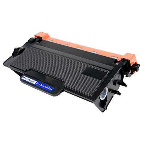 PerfectPrint Kompatibel Toner Patrone Ersatz TN-3480 für Brother DCP-L5500DN L6600DW HL-L5000D L5100DN L5100DNT L5200DW L5200DWT L6300DW L6300DWT L6400DW (Schwarz) - 3