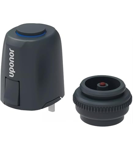 Uponor 1005250 4108271 - Inserto Valvola Di Ritorno Per Distributore - Foto 6