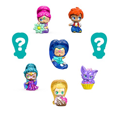 MULTIPACK FCY62 FISHER PRICE SHIMMER AND SHINE