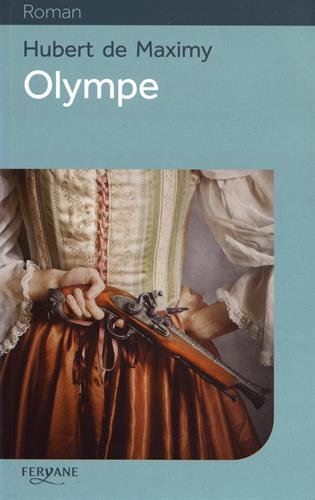 couverture de : Olympe