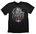 Produktbild Starcraft 2 T-Shirt Heart Of The Swarm Kerrigan Leader, Größe L