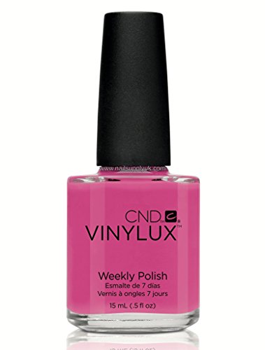 Vinylux Hot Pop Pink