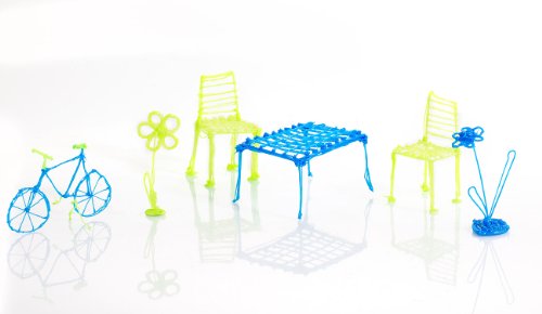FreeSculpt 3D-Pen Drucker-Stift für Freihand-3D-Zeichnungen FX1-free - 8
