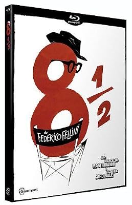 Gaumont 8 1/2 [Blu-ray]