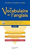 Image de Le vocabulaire de l'anglais (HU anglais)