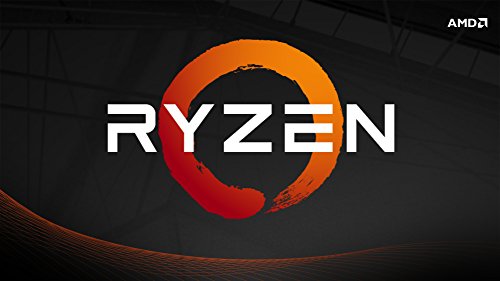 AMD Ryzen 5 1600 x 3.6GHz - Procesador (AMD Ryzen 5, 3,6 GHz, Socket AM4, PC, 1600x, 32-bit, 64 bits)