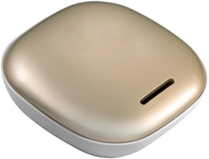 IWO Mini Car Anion Air Purifier, Car Negative Ion Freshener With Car Cigarette Lighter