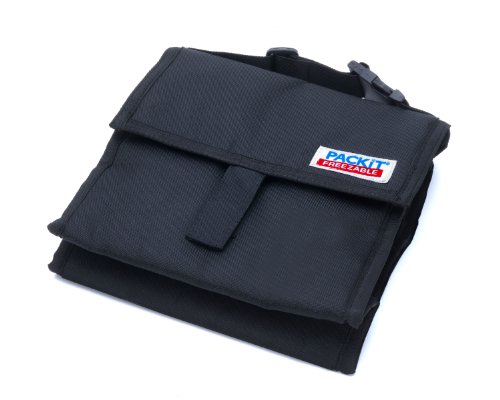 Pack It PKT-MC-CAL Mini-Kühltasche, 2,4 l, Schwarz - 4