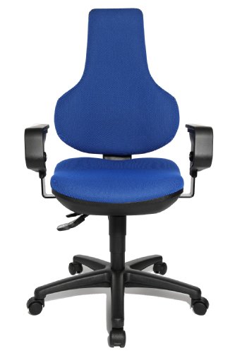 Topstar EPO10XBC6 Chaise de Bureau Ergo Point P