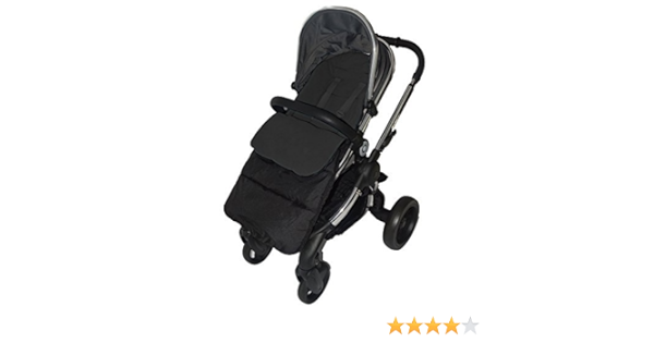 icandy compatible footmuff