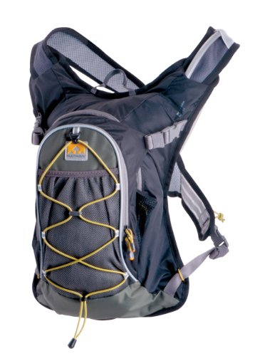 Preisvergleich Produktbild Trinkrucksack X-Ceed schwarz