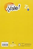 Image de El nuevo ¡Vale! 2de Bac Pro - Livre professeur - Ed. 2014