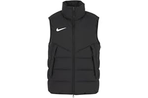 Nike Mens Federation Sideline Fill Vest T-shirt Bambine e ragazze
