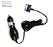 Produktbild Spartechnik 12V Autolader Galaxy Tab: 2 Ampere KfZ Ladekabel für Samsung Galaxy Tab Tablet PC P1000 Tab 7.0 Plus, 8.9, 10.1. Tab 10.1N - 12-24 Volt schwarz