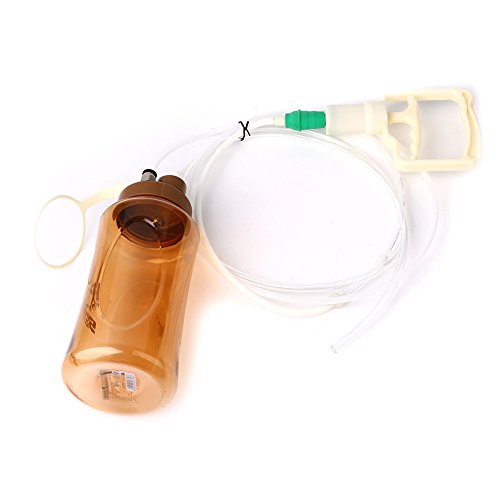 Preisvergleich Produktbild Gallocabe Manuelle Ölwechsler Vakuum Flüssigkeitsabsaugpumpe Ölabsaugpumpe Artefakt Tragbares Auto