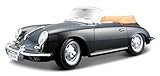 Bburago 1:24 Bijoux Porsche 356B Cabriolet (1961) (Toy)