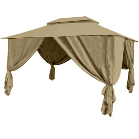 Preisvergleich Produktbild Ersatzdach und Seitenteile Cape Town Braun