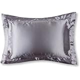 Fundas Almohadas Sublime plata, 50X75