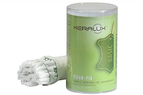 Preisvergleich Produktbild KERALUX® Staubfix für Leder von LCK