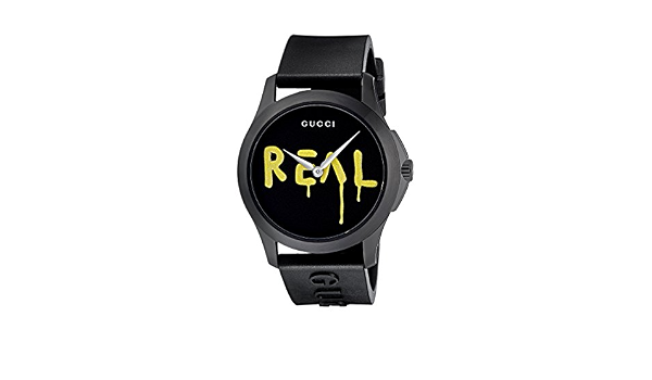 Gucci Unisex-Adult Analogue Classic 